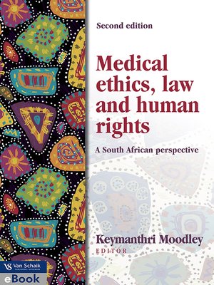 cover image of Medical Ethics, Law and Human Rights